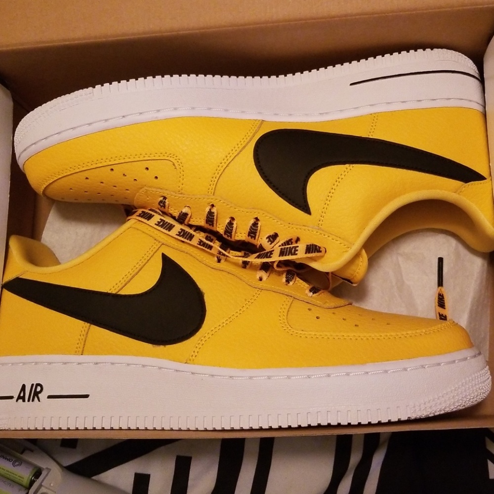 AIR FORCE 1 '07 LV8 🔥🔥🔥